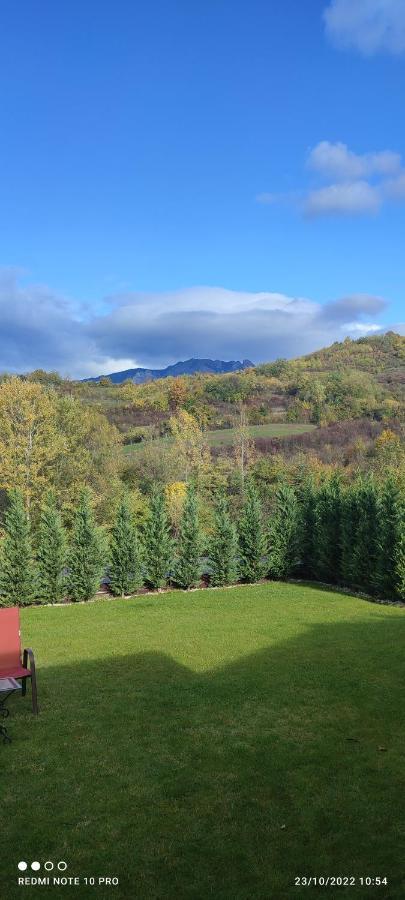 View Cozia Villa Călimăneşti Exteriör bild