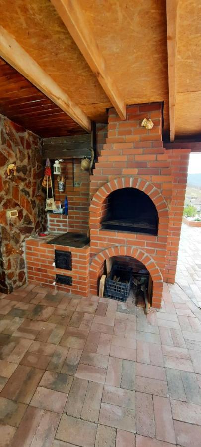 View Cozia Villa Călimăneşti Exteriör bild