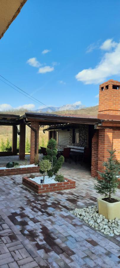 View Cozia Villa Călimăneşti Exteriör bild