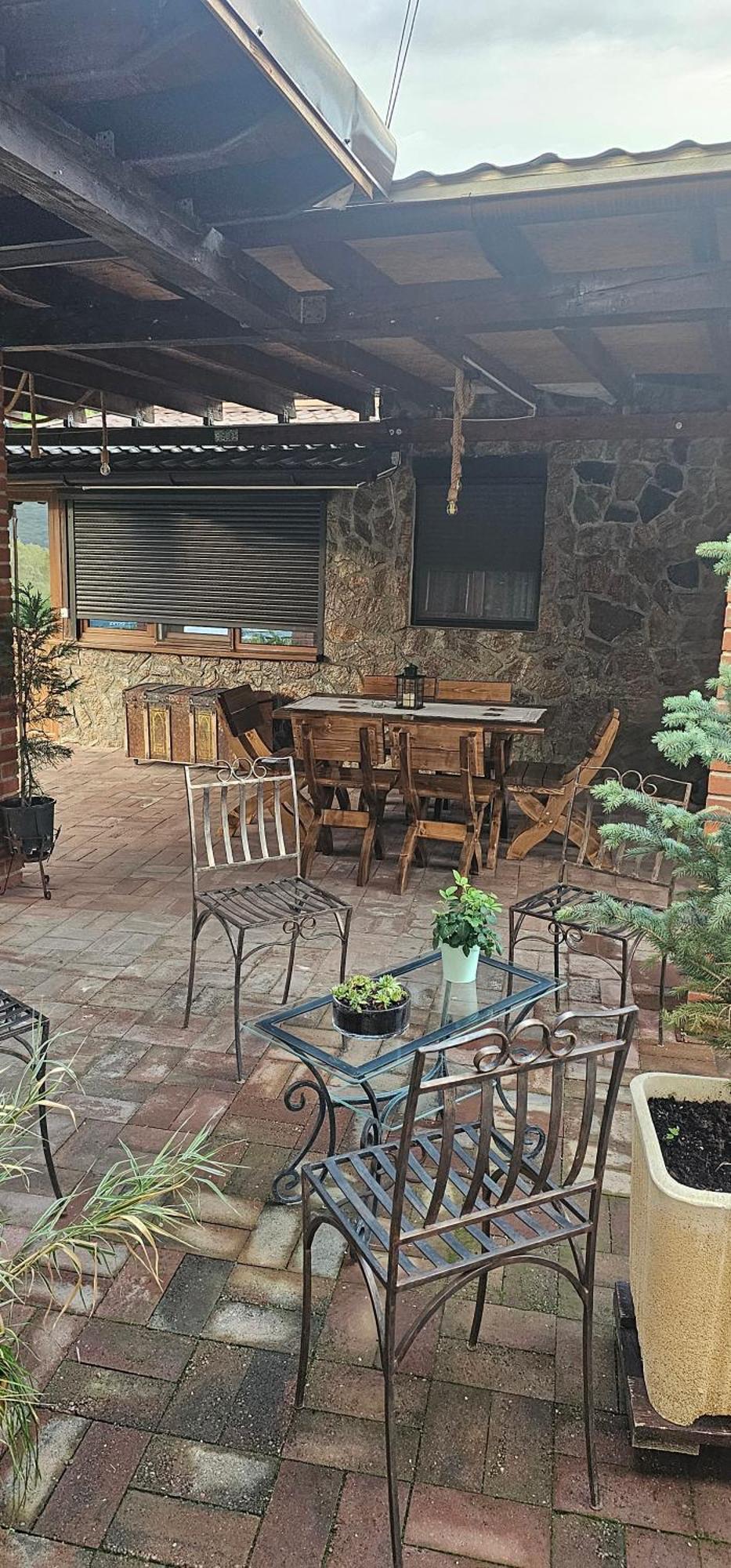 View Cozia Villa Călimăneşti Exteriör bild